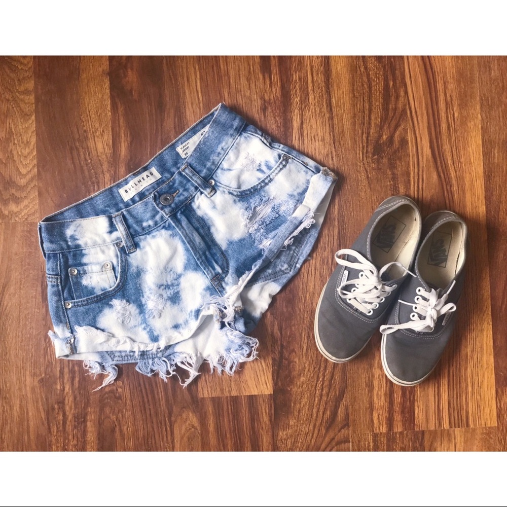 Bullhead Shorts